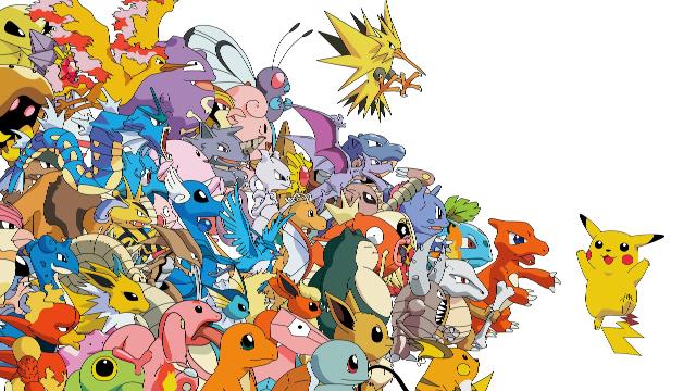 Hình Nền Pokemon Đẹp ❤️ Tải Ảnh Nền Pokemon Dễ Thương