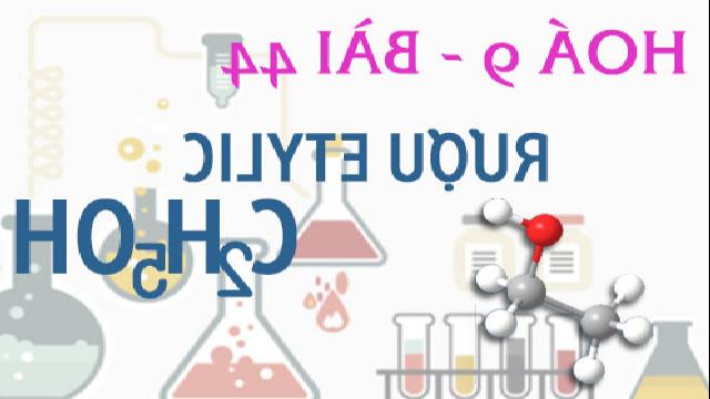 Công Thức Hóa Học Của Rượu 2019