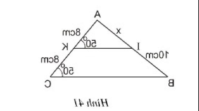 Bài 20,21,22, 23,24,25 trang 79,80 Toán lớp 8 tập 1: Đường trung bình của tam giác, của hình thang