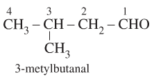 3-metylbutanal