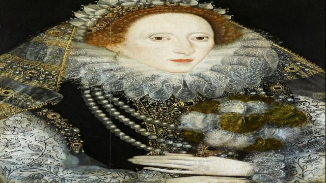 Mạng lưới bí mật của Nữ hoàng Elizabeth I
