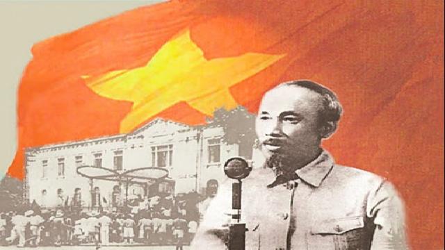 Ngữ văn 12 - Soạn bài Tuyên ngôn độc lập của Hồ Chí Minh