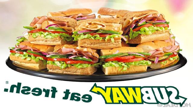 Bánh Mỳ Subway -Thương Hiệu Thức Ăn Nhanh Nổi Tiếng Từ USA (04 CN)