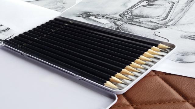 Cách vẽ đẹp bằng bút chì “đỉnh cao” cho người mới