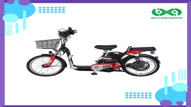 Xe đạp điện Asama