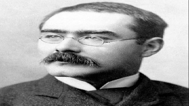 Rudyard Kipling (1865-1936), văn thi sĩ người Anh sinh tại Ấn Độ cuối thế kỷ 19, đầu thế kỷ thứ 20. (Ảnh: Wikipedia)