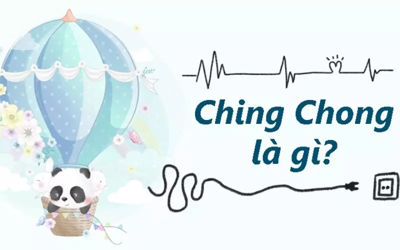 Ching Chong là một từ ngữ được nhiều người dùng để miệt thị người Trung Quốc