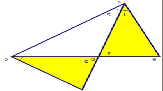 Cách chứng minh 2 tam giác đồng dạng