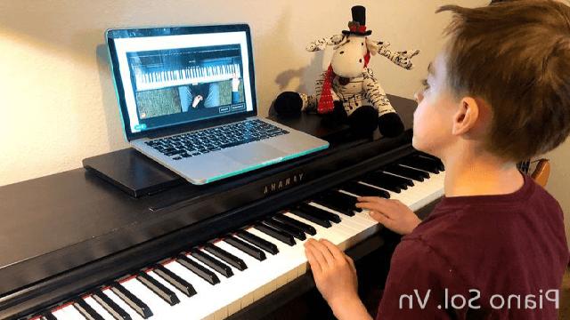 1 Số Kênh Học Piano Online Miễn Phí Chất Lượng