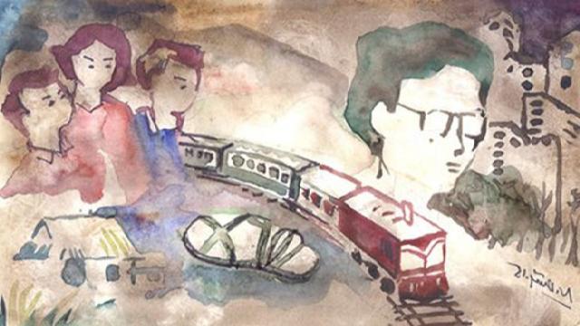 Hai đứa trẻ là tác phẩm nổi tiếng của nhà văn Thạch Lam