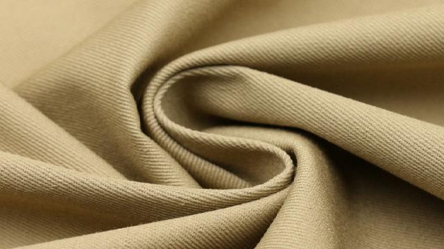 Vải kaki vải được ưa chuộng và sử dụng rộng rãi trong ngành may mặc